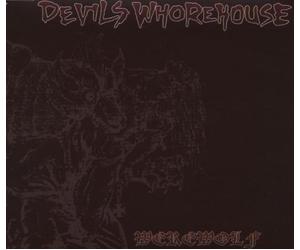 Werewolf by Devils Whorehouse