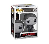 Werewolf By Night Jack Russell Pop Marvel #1272 Vinyl Figure Funko