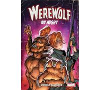 Marvel Comics – Werewolf by Night: Unholy Alliance