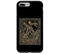 Werewolf Constellation Gothic Tarot Card Case for iPhone 7 Plus/8 Plus