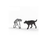 "Werewolf Figurine vs Animagus, Schleich 14906 Harry Potter Range"