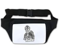 Werewolf Help Me Doctor Please Waist Bag Fanny Pack White