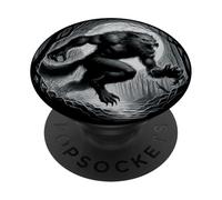 Werewolf Horror PopSockets Adhesive PopGrip