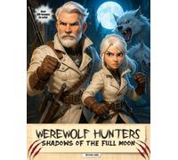 Werewolf Hunters: Shadows of the Full Moon (Shadow Hunters)