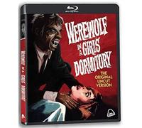 WEREWOLF IN A GIRLS - BLUR - G3z