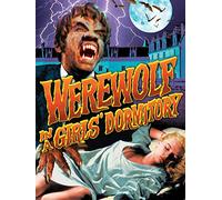 Werewolf In A Girls' Dormitory