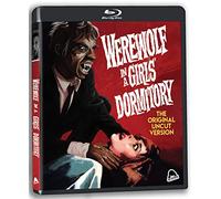 Werewolf In a Girls' Dormitory [Blu-ray]