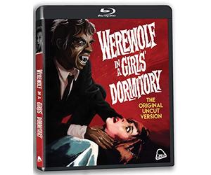 Werewolf In a Girls' Dormitory [Blu-ray]