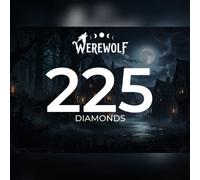 Werewolf (Party Game) - 225 Diamonds Direct Top-Up - GLOBAL