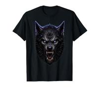 Werewolf Possessed, Halloween Wolf Shifter Costume Value Graphic T-Shirt