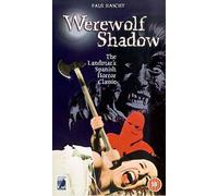 Werewolf Shadow - A Gothic World of Horror is About to Erupt [VHS]