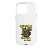 Werewolf Squirrel Horror Funny Monster Animal Case for iPhone 15 Pro Max