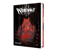 WEREWOLF APOCALYPSE 5E CORE RULEBOOK HC