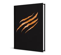 Werewolf: The Apocalypse 5th Edition - Expanded Character Sheet Journal