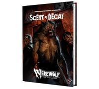 Renegade Game Studios Werewolf: The Apocalypse 5Th Edition - Scent Of Decay