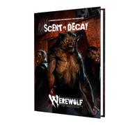 Renegade Game Studios Werewolf: The Apocalypse 5Th Edition - Scent Of Decay