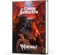 Werewolf: The Apocalypse 5th Edition - The Coming Destruction