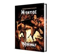 Werewolf: The Apocalypse 5th Edition - Wyrmtide