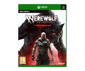 WereWolf : The Apocalypse - Earthblood