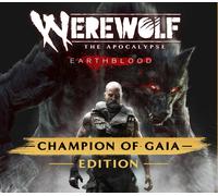 Werewolf The Apocalypse - Earthblood Champion Of Gaia Edition EU XBOX One / Xbox Series X|S CD Key