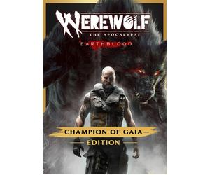 Werewolf: The Apocalypse - Earthblood Champion of Gaia Edition PC (Steam)