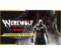 Werewolf: The Apocalypse - Earthblood Champion of Gaia Pack