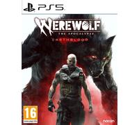 Werewolf: The Apocalypse - Earthblood NL Versie - PS5 (Sony Playstation 5)
