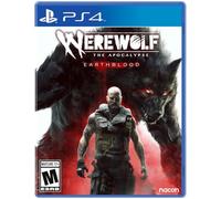 Werewolf: The Apocalypse - Earthblood (PS4) - PlayStation 4