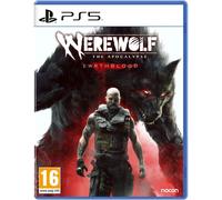 Werewolf: The Apocalypse - Earthblood (PS5)