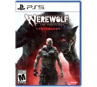 Werewolf: The Apocalypse - Earthblood - Sony PlayStation 5 - Brand New