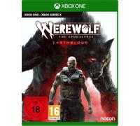 Werewolf: The Apocalypse - Earthblood, WEREWOLF: THE APOCALYPSE - (Playstation)