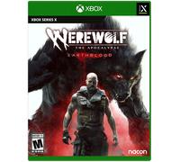 Werewolf: The Apocalypse - Earthblood for Xbox Series X [New Video Game] Xbox