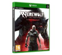 Werewolf: The Apocalypse - Earthblood - Xbox Series X