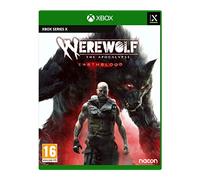 Werewolf: The Apocalypse - Earthblood - Xbox Series X