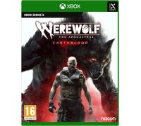 WEREWOLF THE APOCALYPSE - EARTHBLOOD XBOX SERIES X GAME