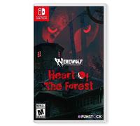 Werewolf The Apocalypse: Heart of the Forest - Nintendo Switch