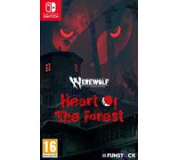 Werewolf: The Apocalypse - Heart of the Forest /Switch