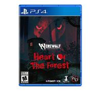 Werewolf The Apocalypse: Heart of the Forest - PlayStation 4