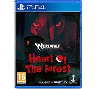 Werewolf : The Apocalypse - Heart of the Forest (PlayStation 4), New