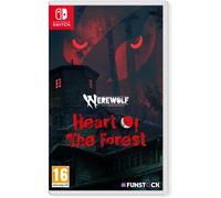 Werewolf: The Apocalypse - Heart of the Forest (Switch)