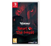 Werewolf The Apocalypse - Nintendo Switch