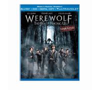 Werewolf: The Beast Among Us [Blu-ray] [US Import]