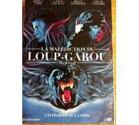 Werewolf - The Complete 80s TV Series (6 disc) DVD - New & sealed PAL Region 2