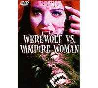 Werewolf Vs. Vampire Woman