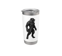 Werewolf Wolf Werewolves Pack Wolves Gift Stainless Steel Insulated Tumbler