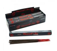 Werewolf's Bite Incense Sticks - Purifying Aromatherapy For Serenity