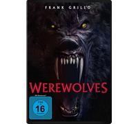 Werewolves - Steven C. Miller - Katrina Law, Frank Grillo - DVD - New