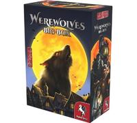 WEREWOLVES BIG BOX LIMITED EDITION CARD GAME