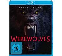 WEREWOLVES (BLU-RAY) - MILLER,STEVEN C. BLU-RAY NEW