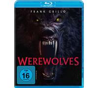 Werewolves (Blu-ray) Steven C. Miller Katrina Law Frank Grillo